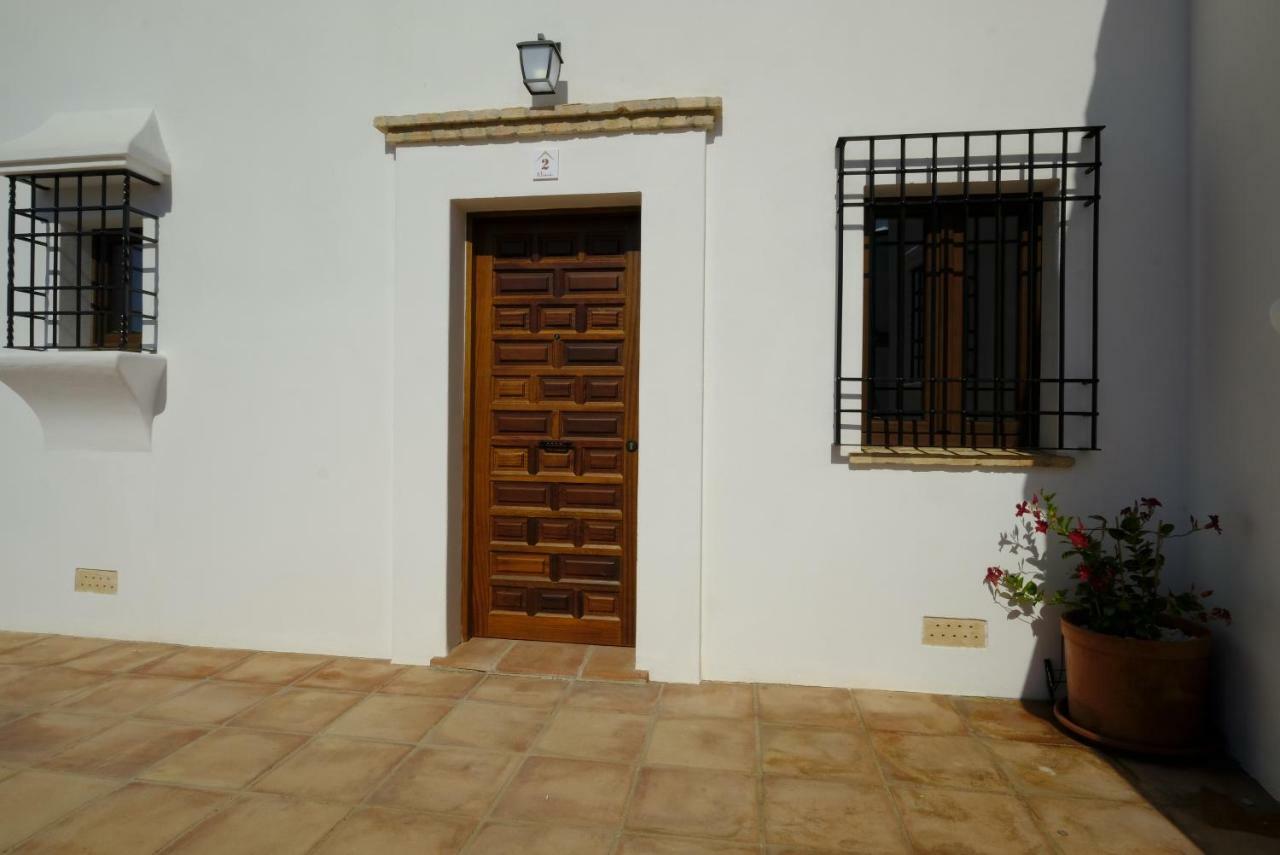 Casas De Alisne Landhuis Almodóvar del Río