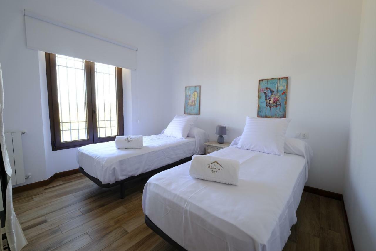 Casa di campagna Casas De Alisné Almodóvar del Río