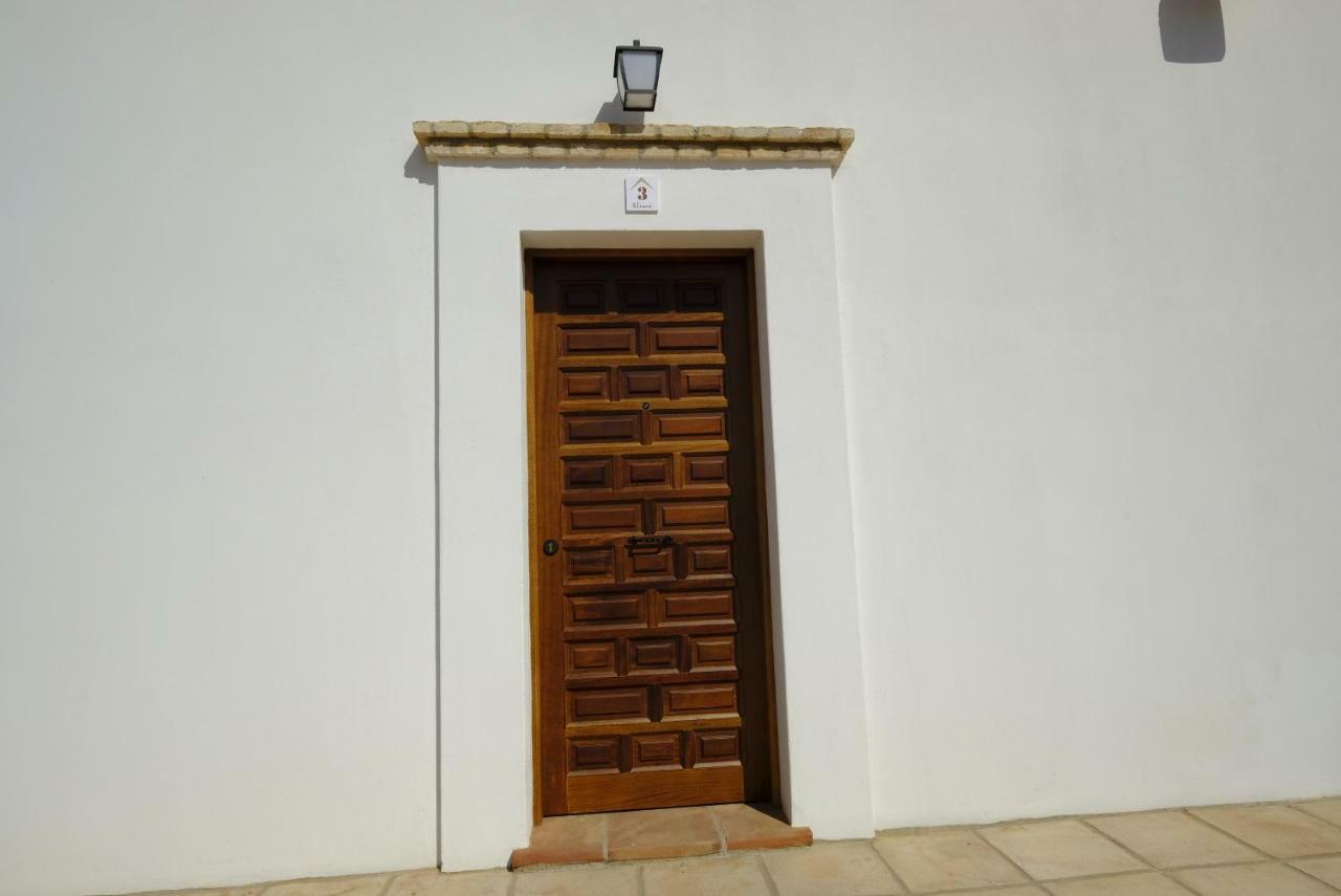 Casa di campagna Casas De Alisné Almodóvar del Río